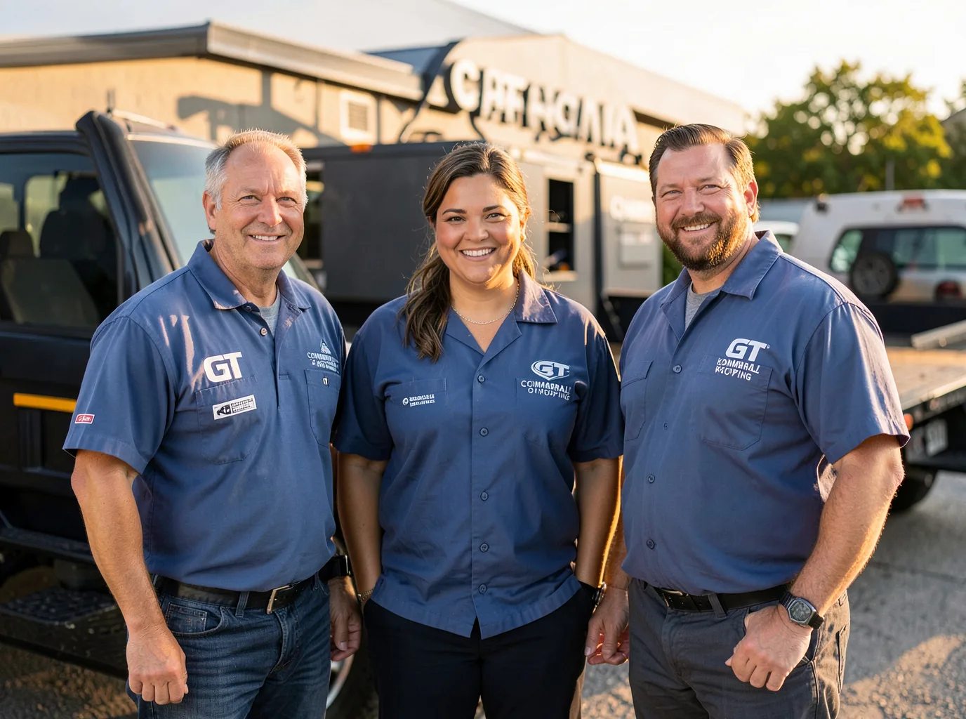 Flat Roof Repair company in Mooreland, OK